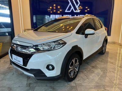 HONDA WR-V EX 1.5 16v 2018 - miniatura 3