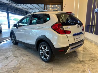 HONDA WR-V EX 1.5 16v 2018 - miniatura 4