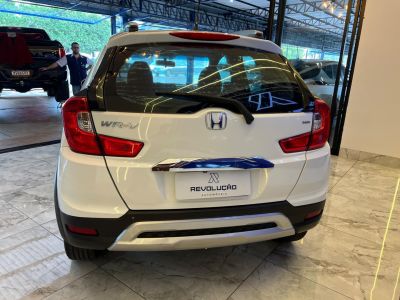 HONDA WR-V EX 1.5 16v 2018 - miniatura 5