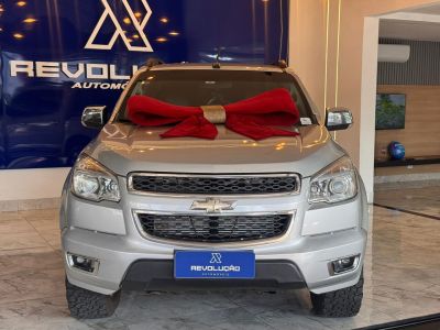 CHEVROLET S10 LTZ 2.8CTDi 16v C.D. 2015
