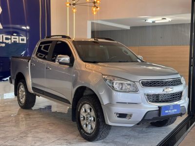 CHEVROLET S10 LTZ 2.8CTDi 16v C.D. 2015 - miniatura 2