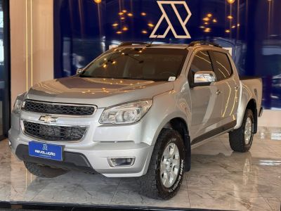 CHEVROLET S10 LTZ 2.8CTDi 16v C.D. 2015 - miniatura 3