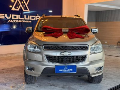 CHEVROLET S10 LTZ 2.4 C.D. 2013