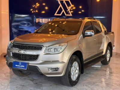 CHEVROLET S10 LTZ 2.4 C.D. 2013 - miniatura 3
