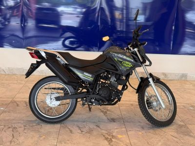 YAMAHA XTZ 150 Crosser ED 2015