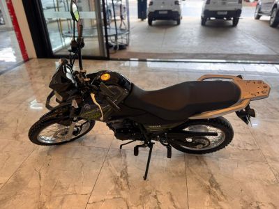 YAMAHA XTZ 150 Crosser ED 2015 - miniatura 3