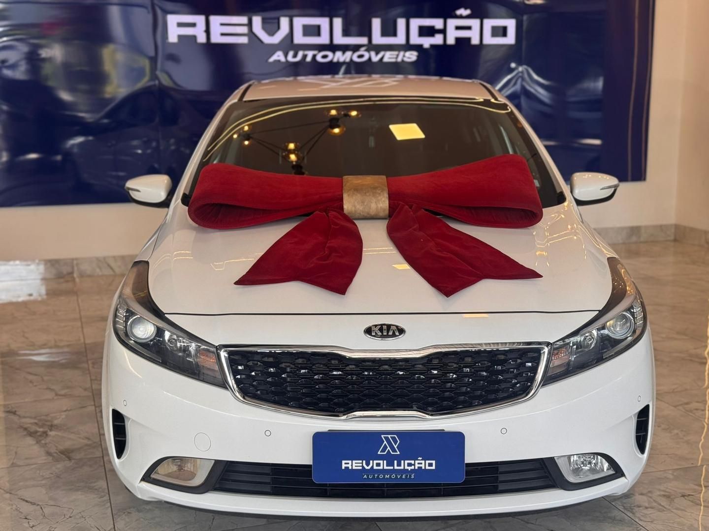 KIA Cerato 1.6 16v 2019