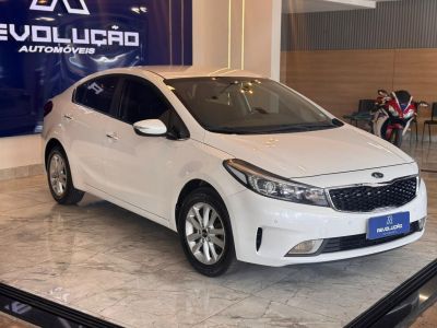 KIA Cerato 1.6 16v 2019 - miniatura 2
