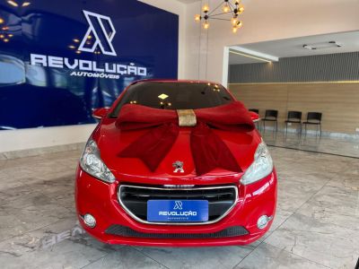 PEUGEOT 208 Active Pack 1.5 2014
