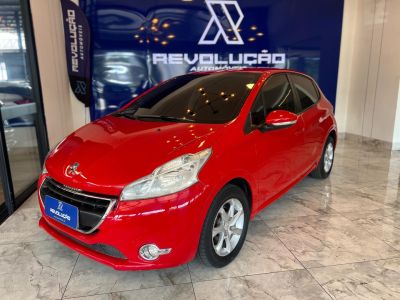 PEUGEOT 208 Active Pack 1.5 2014 - miniatura 3