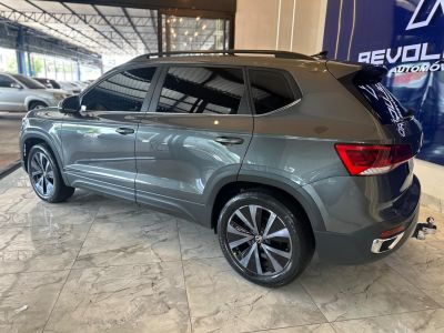 VOLKSWAGEN Taos Comfortline 1.4 16v TSi 2024 - miniatura 5