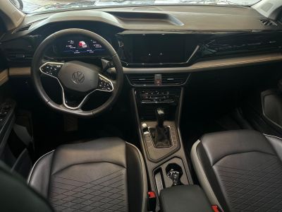 VOLKSWAGEN Taos Comfortline 1.4 16v TSi 2024 - miniatura 6