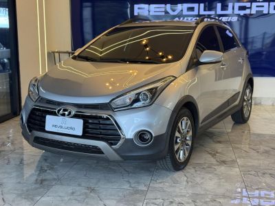 HYUNDAI HB20X Premium 1.6 16v 2017 - miniatura 3
