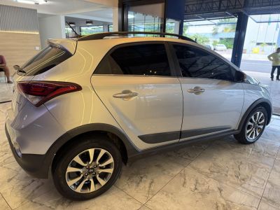 HYUNDAI HB20X Premium 1.6 16v 2017 - miniatura 4