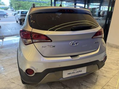 HYUNDAI HB20X Premium 1.6 16v 2017 - miniatura 5
