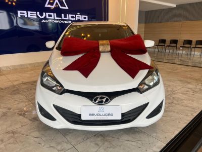 HYUNDAI HB20S Comfort Plus 1.6 16v 2014