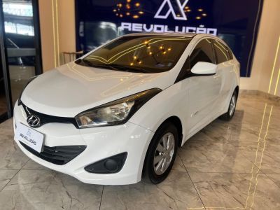 HYUNDAI HB20S Comfort Plus 1.6 16v 2014 - miniatura 2