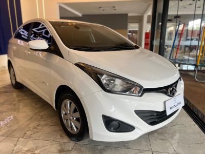 HYUNDAI HB20S Comfort Plus 1.6 16v 2014 - miniatura 3