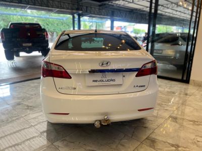 HYUNDAI HB20S Comfort Plus 1.6 16v 2014 - miniatura 5