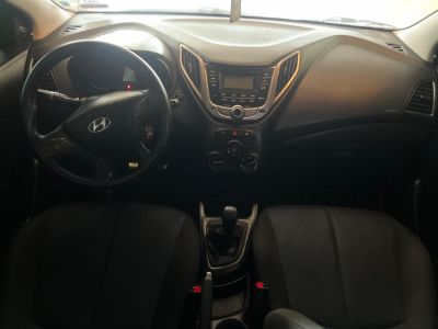 HYUNDAI HB20S Comfort Plus 1.6 16v 2014 - miniatura 7