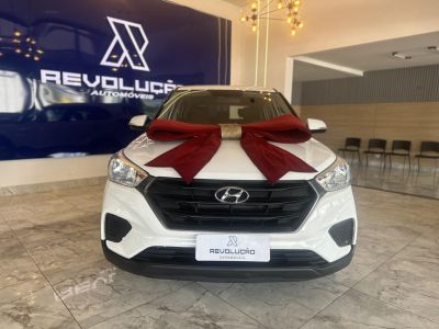 HYUNDAI Creta Attitude 1.6 16v 2020