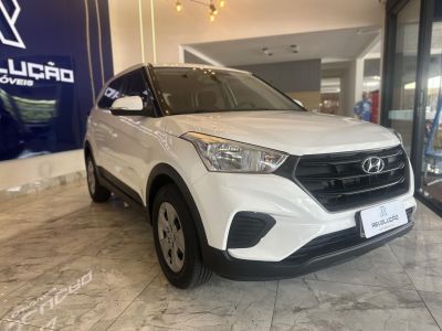 HYUNDAI Creta Attitude 1.6 16v 2020 - miniatura 2