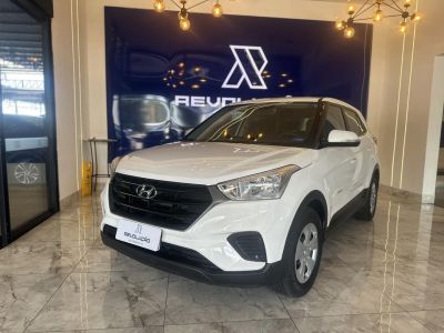 HYUNDAI Creta Attitude 1.6 16v 2020 - miniatura 3