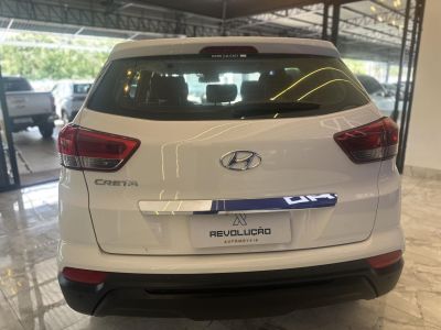 HYUNDAI Creta Attitude 1.6 16v 2020 - miniatura 5