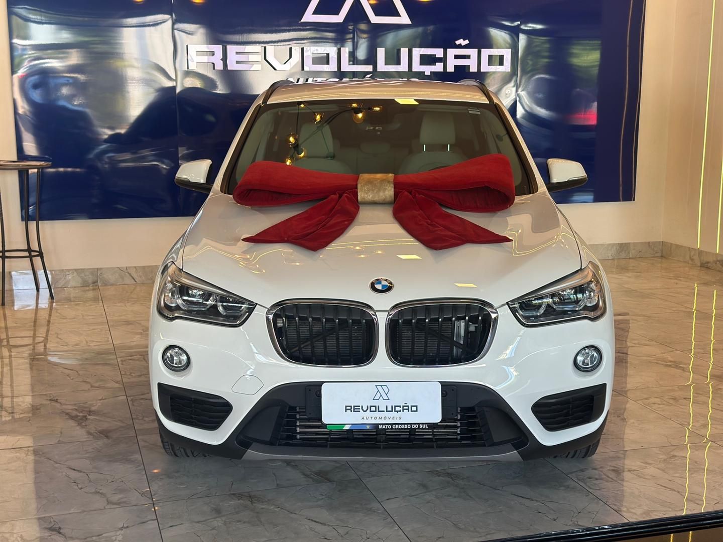BMW X1 sDrive20i 2.0T 16v 2018