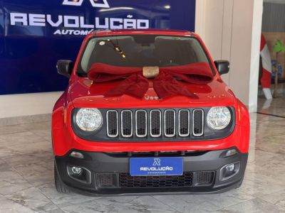 JEEP Renegade Sport 1.8 16v 2016