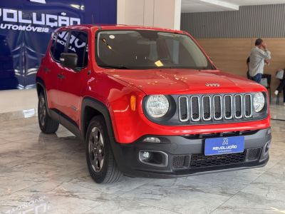 JEEP Renegade Sport 1.8 16v 2016 - miniatura 2