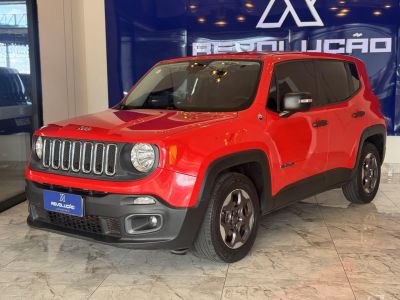 JEEP Renegade Sport 1.8 16v 2016 - miniatura 3