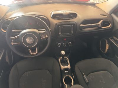 JEEP Renegade Sport 1.8 16v 2016 - miniatura 6