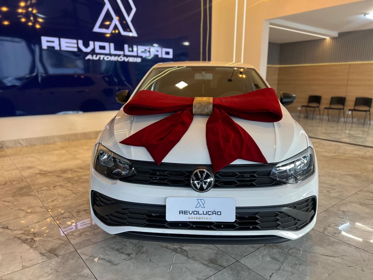 VOLKSWAGEN Polo Hatch Track 1.0 12v 2025