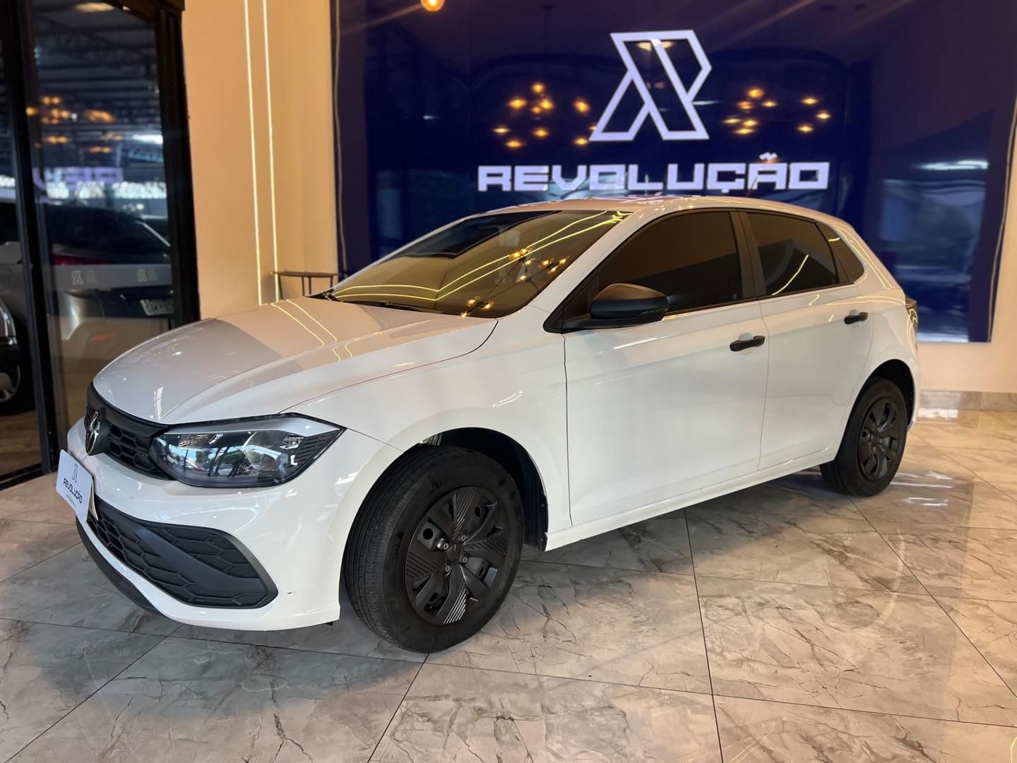 VOLKSWAGEN Polo Hatch Track 1.0 12v 2025 - miniatura 3