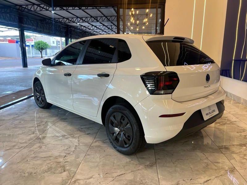 VOLKSWAGEN Polo Hatch Track 1.0 12v 2025 - miniatura 4
