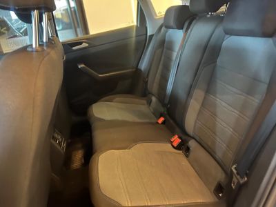 VOLKSWAGEN Nivus Comfortline 1.0 12v TSi 2024 - miniatura 9