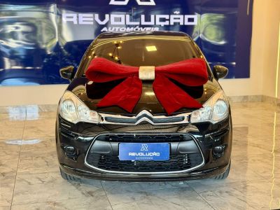 CITROEN C3 Hatch Origine 1.2 12v 2018