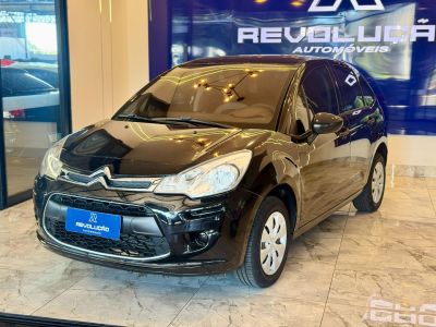 CITROEN C3 Hatch Origine 1.2 12v 2018 - miniatura 3