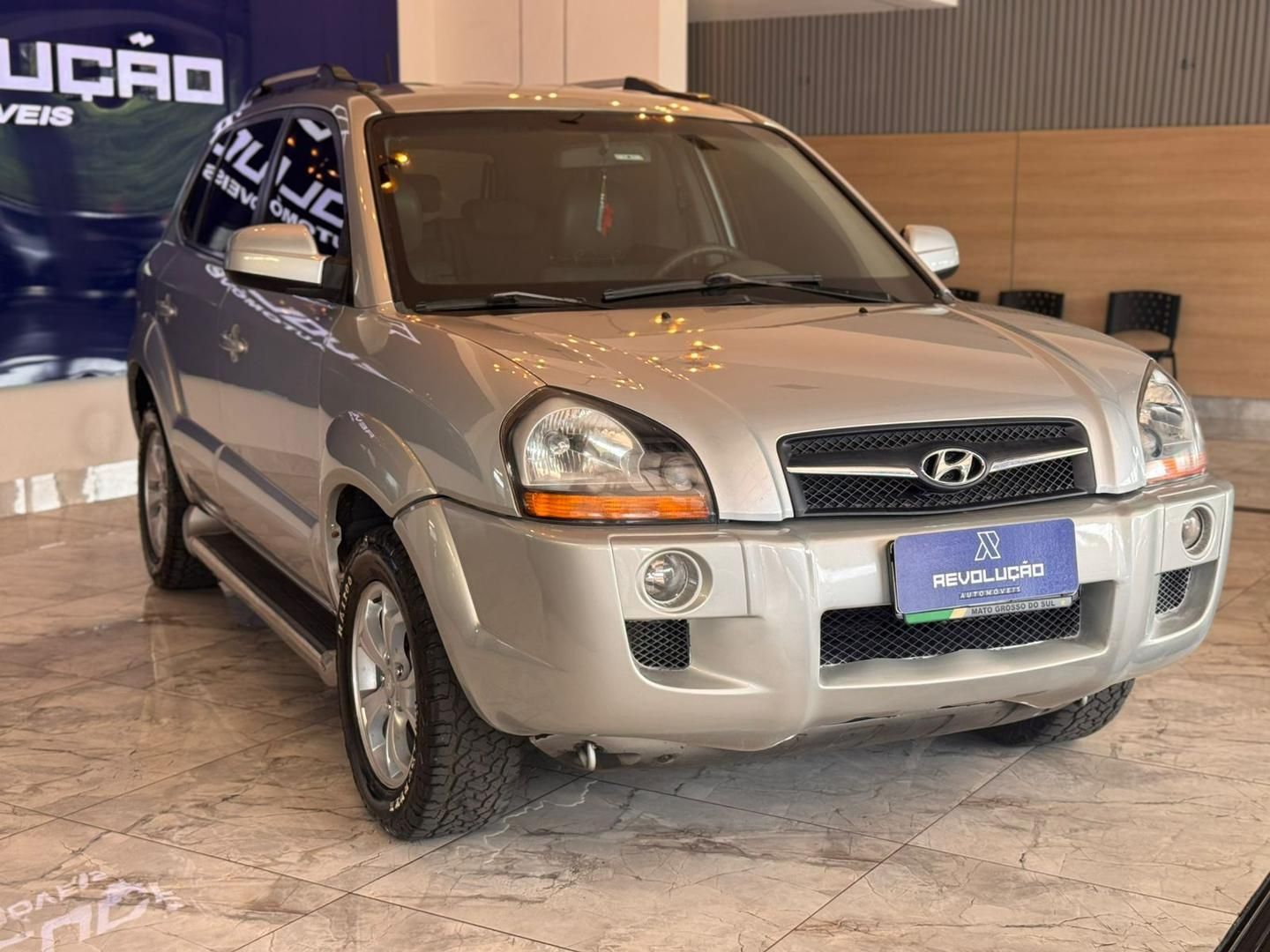 HYUNDAI Tucson GLS 2.0 16v 2015 - miniatura 2