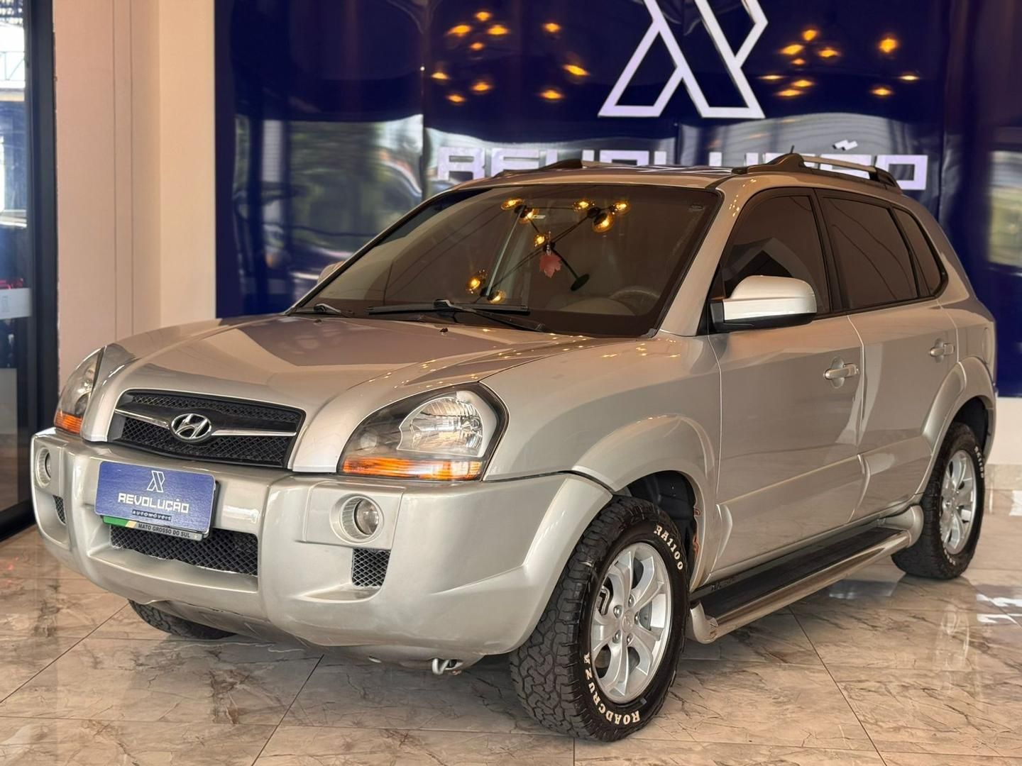 HYUNDAI Tucson GLS 2.0 16v 2015 - miniatura 3