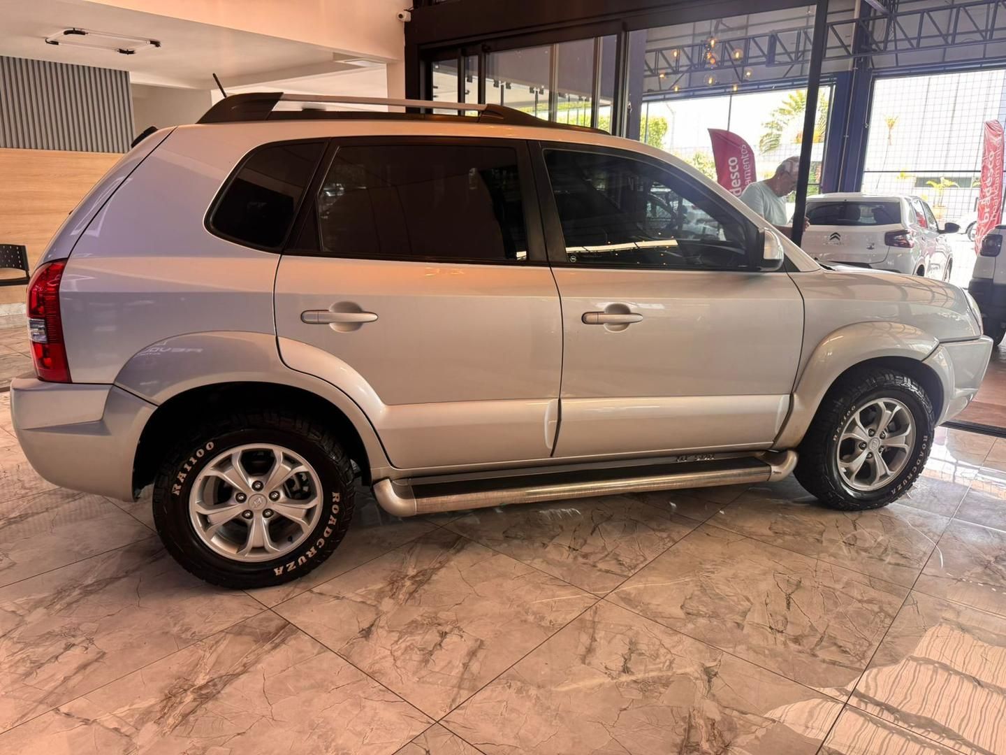 HYUNDAI Tucson GLS 2.0 16v 2015 - miniatura 4