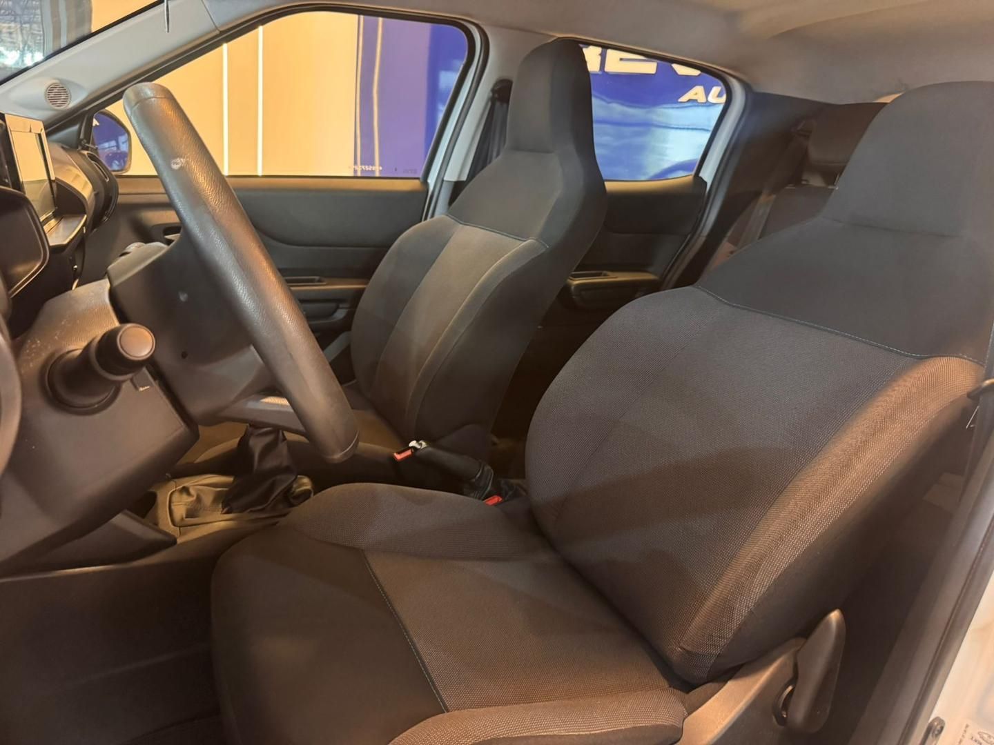 CITROEN C3 Hatch Live Pack 1.0 2023 - miniatura 7