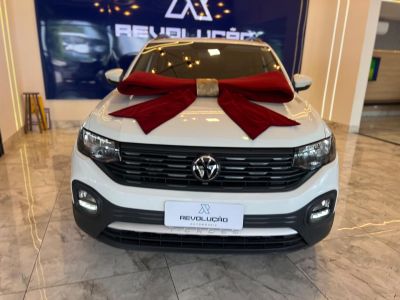 VOLKSWAGEN T-Cross 1.0 12v TSi 2024