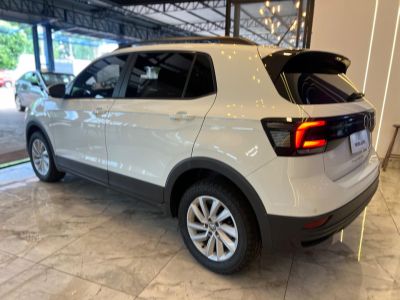 VOLKSWAGEN T-Cross 1.0 12v TSi 2024 - miniatura 4