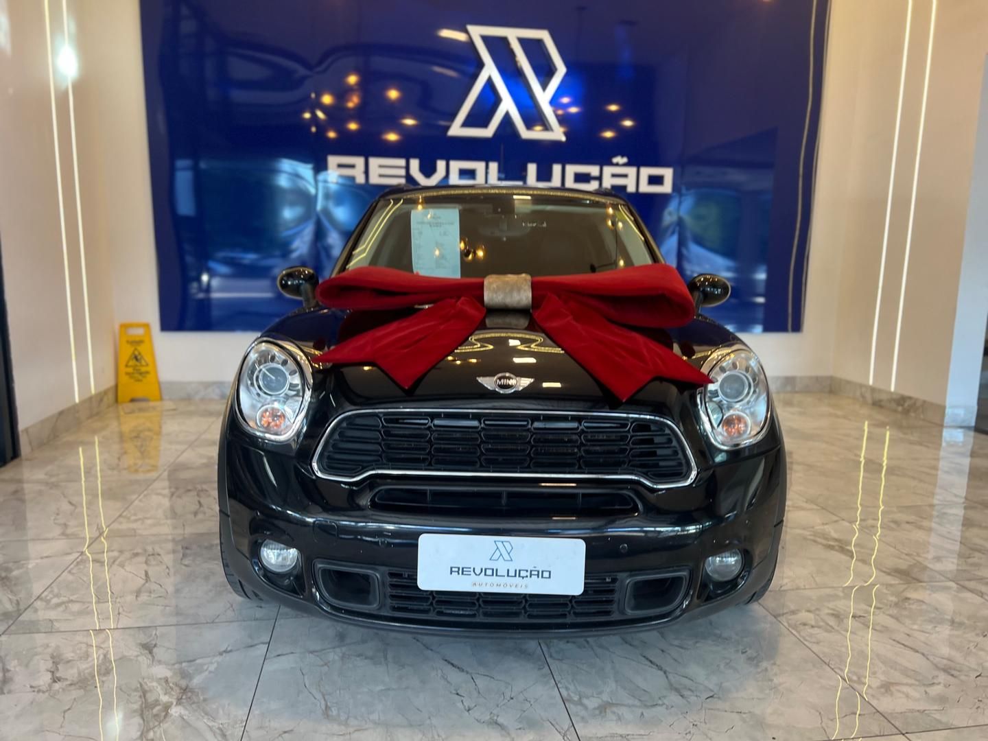 MINI Cooper Countryman S 1.6T 16v ALL4 2014