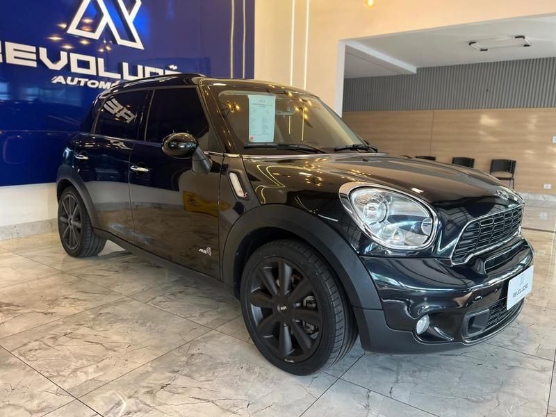 MINI Cooper Countryman S 1.6T 16v ALL4 2014 - miniatura 2