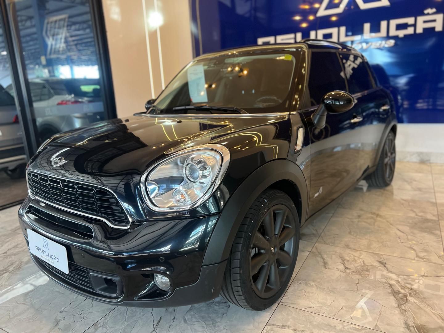 MINI Cooper Countryman S 1.6T 16v ALL4 2014 - miniatura 3