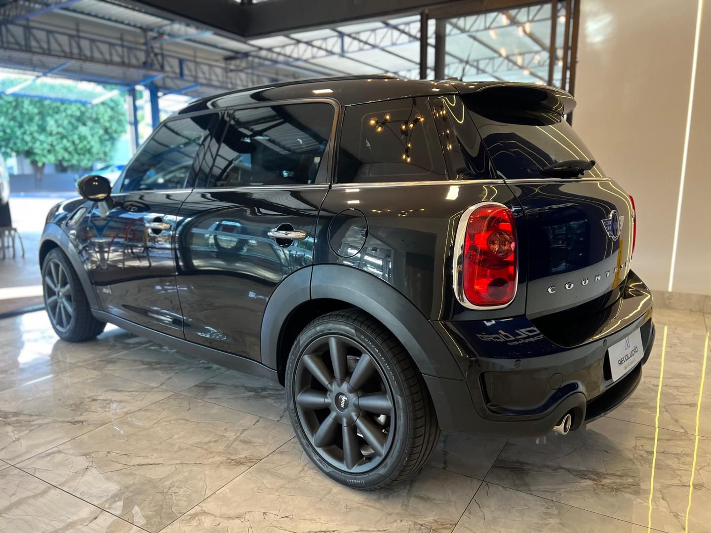 MINI Cooper Countryman S 1.6T 16v ALL4 2014 - miniatura 4