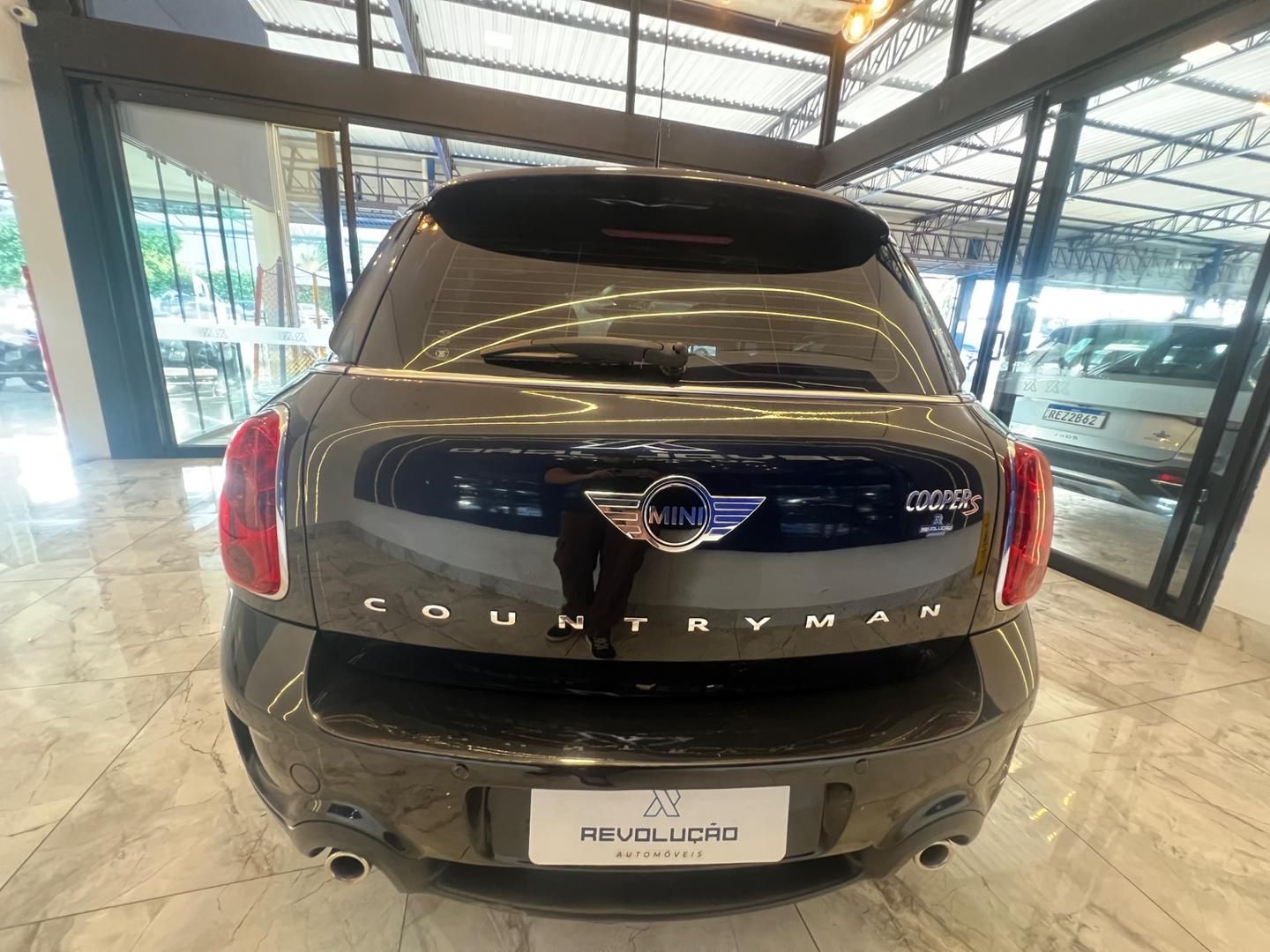 MINI Cooper Countryman S 1.6T 16v ALL4 2014 - miniatura 5
